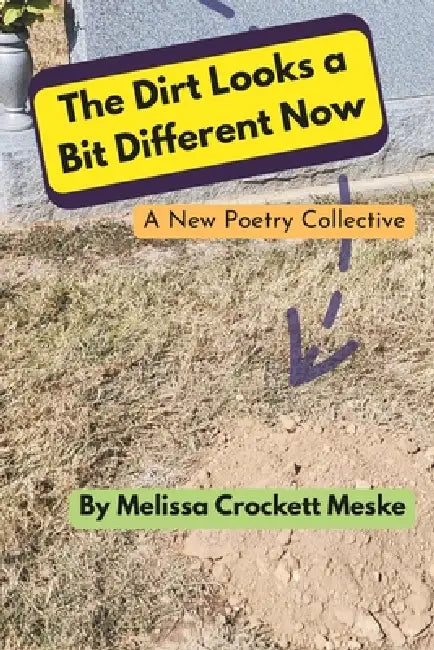 The Dirt Looks a Bit Different Now: A New Poetry Collective by Melissa Crockett Meske