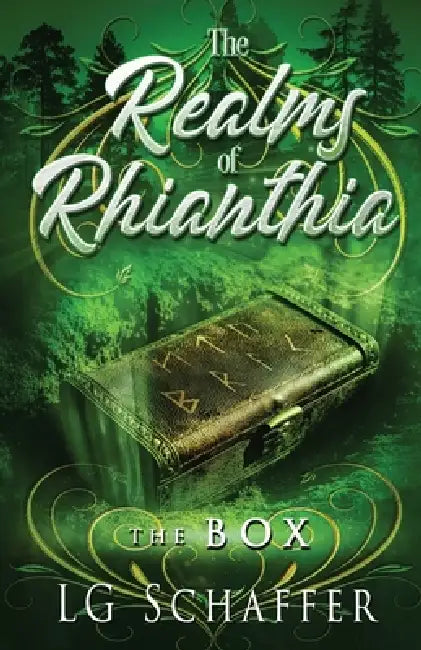 The Realms of Rhianthia by Lisa Schaffer