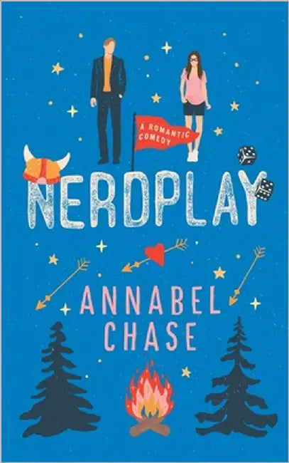 Nerdplay by Chase, Annabel