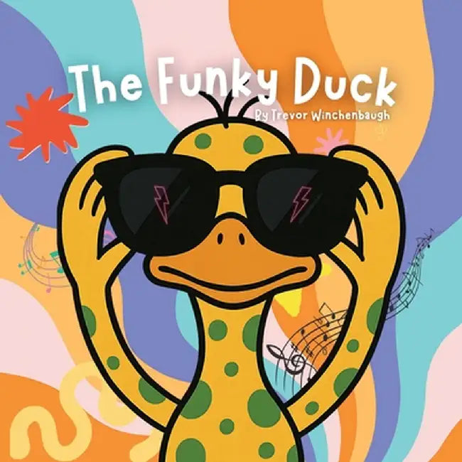 The Funky Duck - Paperback by Trevor Winchenbaugh