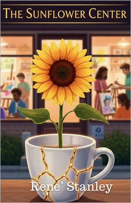The Sunflower Center by Rene' Stanley