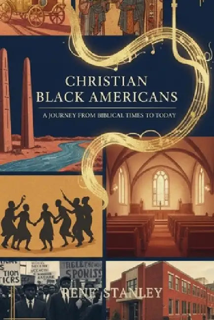 Christian African Americans: A Journey from Biblical Times to Today by Rene' Stanley
