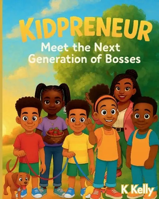 Kidpreneur: Meet the Next Generation of Bosses by Kelly, K.