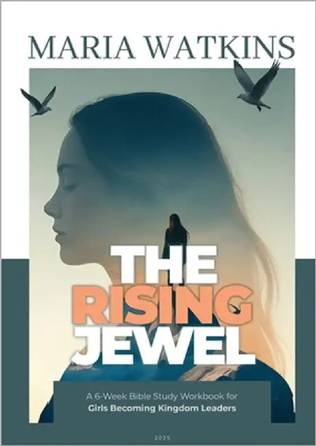 The Rising Jewel by Watkins, Maria