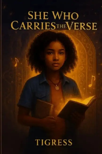 She Who Carries the Verse by Tigress