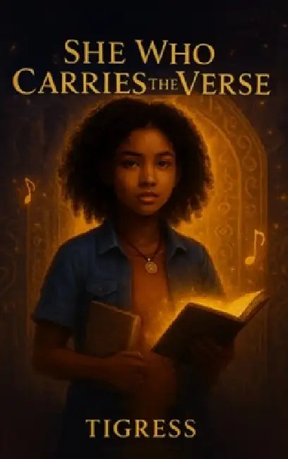 She Who Carries the Verse by Tigress