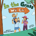 In the Grass We Go by Shey Kolee, Jordan Williamson