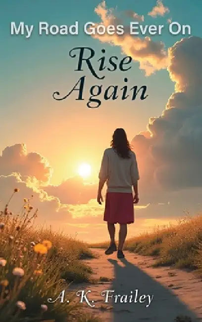 My Road Goes Ever On Rise Again by A. K. Frailey