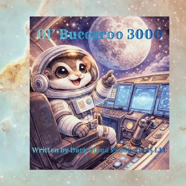 Ol' Buccaroo 3000 by Dark Cloud Productions LLC