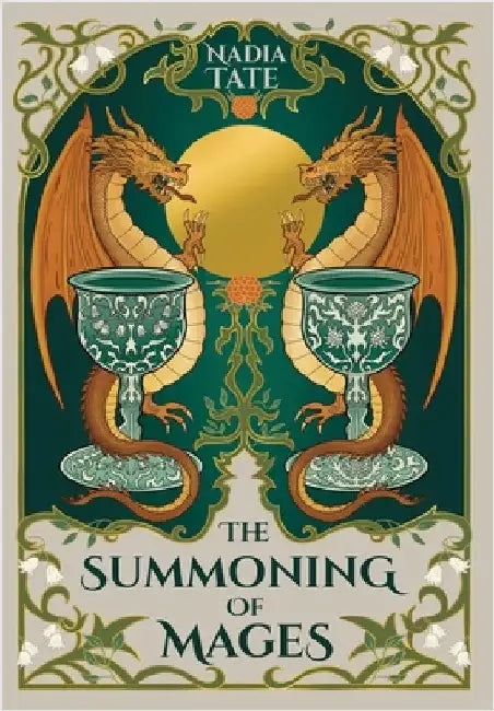 The Summoning of Mages by Tate, Nadia