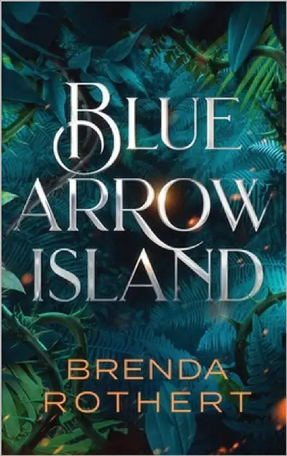 Blue Arrow Island by Rothert, Brenda