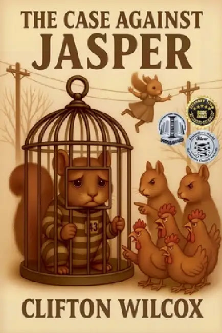The Case Against Jasper by Clifton Wilcox