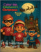 Color Me, Kalamazoo's Christmas by Breland, Darryl