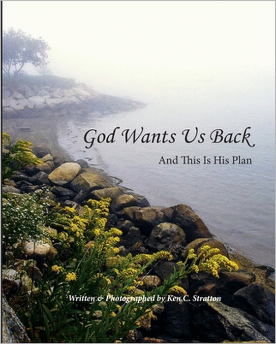 God Wants Us Back - And This Is His Plan by Ken Stratton