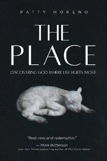 The Place: Discovering God Where Life Hurts Most by Patty Moreno