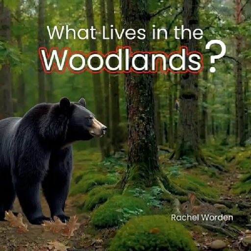 What Lives in the Woodlands? by Rachel Worden