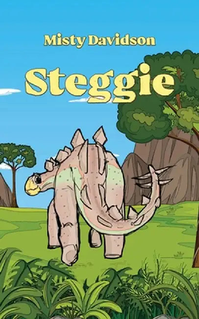 Steggie by Davidson, Misty