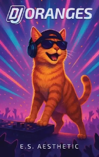 DJ Oranges: How One Cat Found His Sound, One Beat at a Time by E. S. Aesthetic