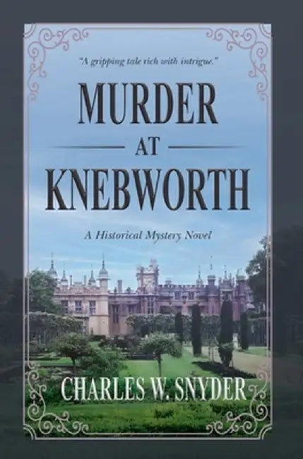 Murder at Knebworth by Snyder, Charles W.