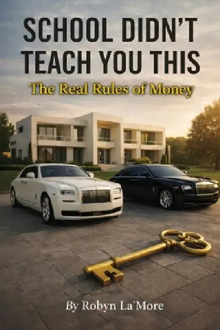 School Didn't Teach You This: The Real Rules Of Money by Robyn La'more