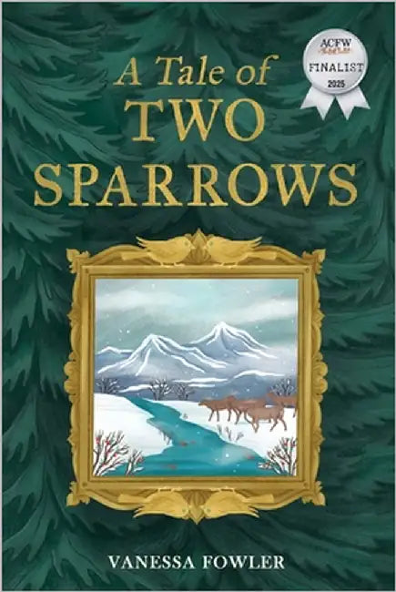 A Tale of Two Sparrows by Fowler, Vanessa