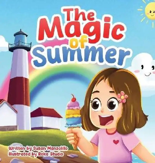 The Magic of Summer by Susan Manzolillo
