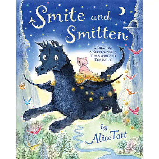 Smite & Smitten by Alice Tait