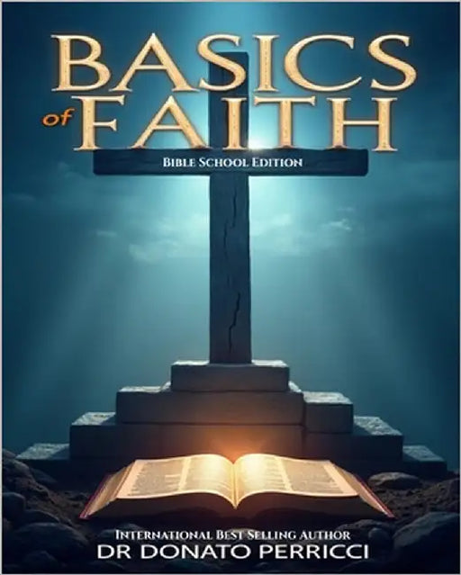 Basics of Faith: Bible School Edition by Perricci, Donato