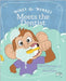 Mikey the Monkey Meets the Dentist by Pettit, Brent