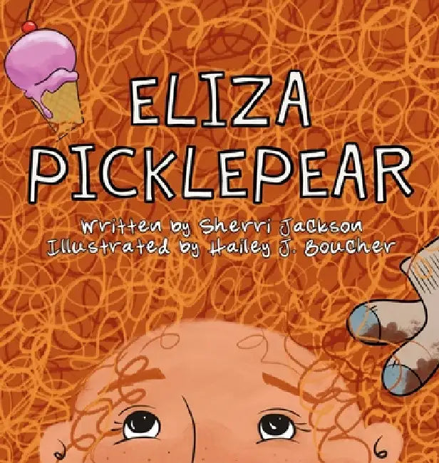 Eliza Pickelpear by Sherri Jackson