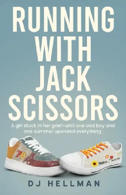 Running with Jack Scissors by Dj Hellman