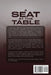 A Seat At The Table by Ethan L. Ketterer