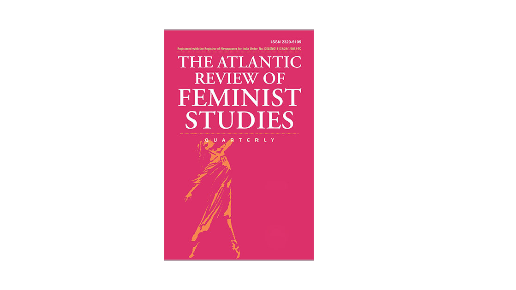 The Atlantic Review of Feminist Studies (Quarterly - ISSN 2320-5105)