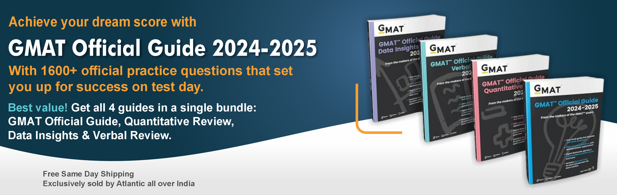 Buy Books Online | India’s Largest Bookstore | atlanticbooks.com